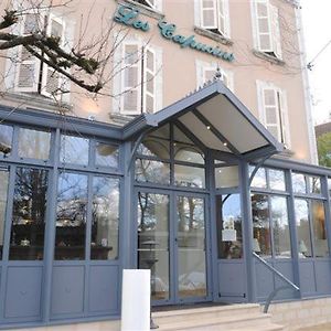Hôtel Restaurant Les Capucins - Repas Possible
